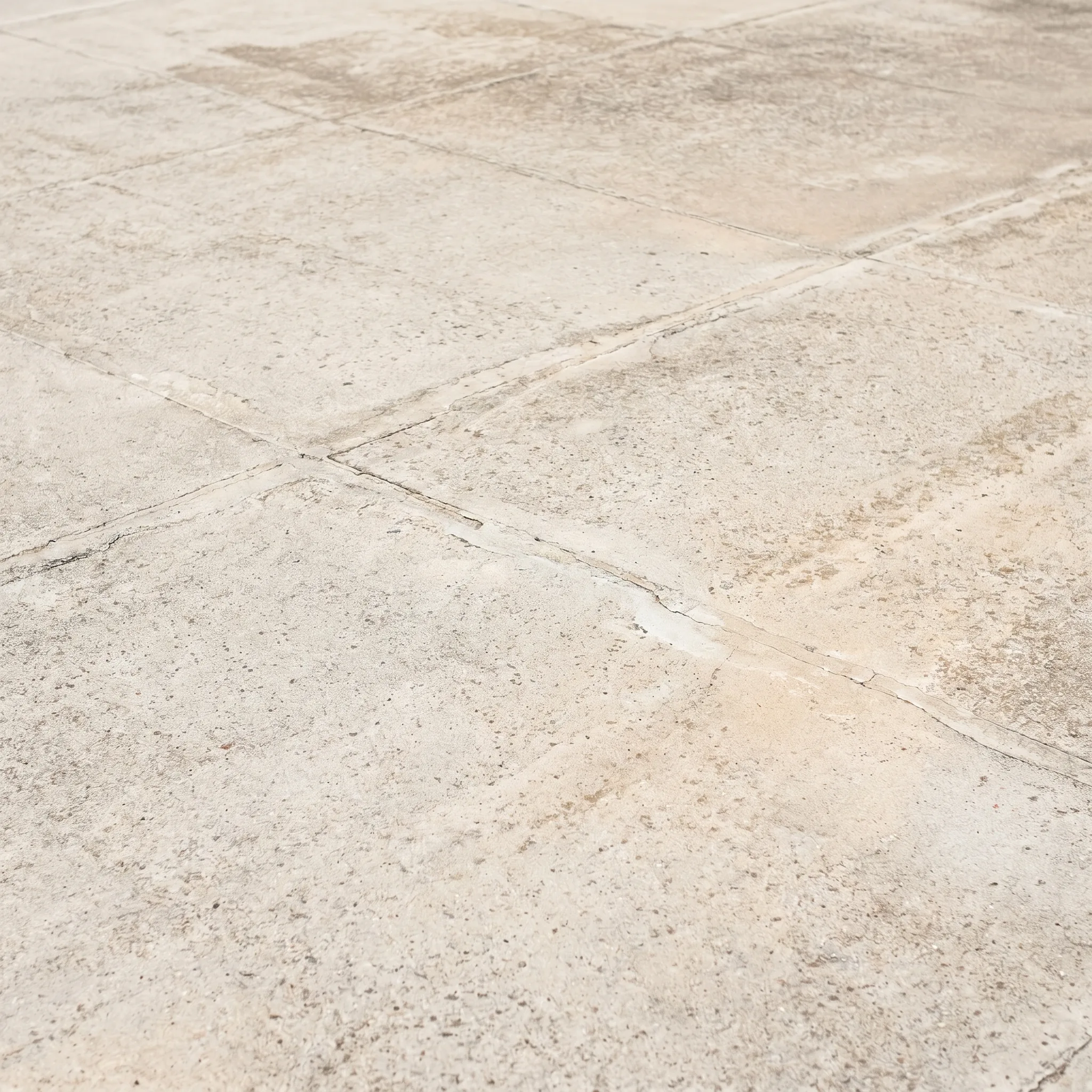 Illustration Béton / dalle béton