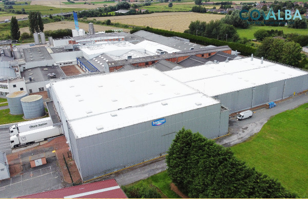 Danone - Bailleul