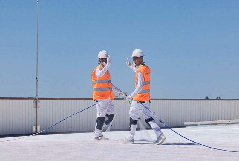 Devenir applicateur Cool Roof Covalba
