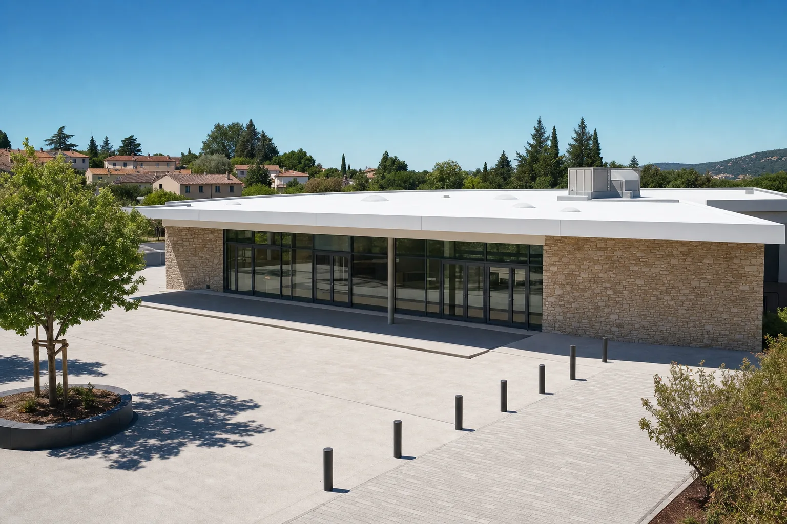 Lieux de culte et accueil