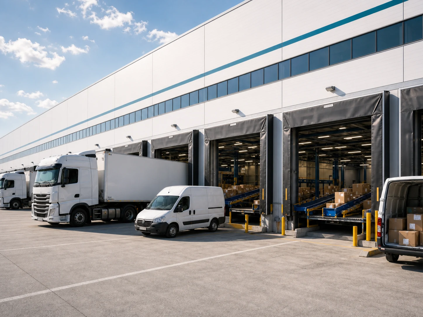 Cross-docking